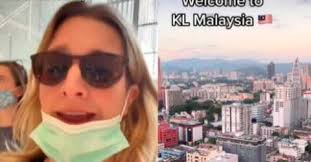 US TikToker amazed by impressive KL shopping mall