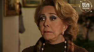 Lucrecia renuncia a la búsqueda de Salomé