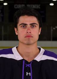 2025-26 Men's Ice Hockey Roster