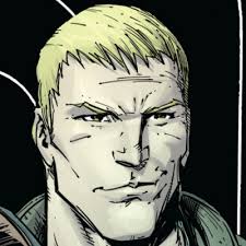 Jen Cassidy's Comic Book Credits