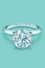 The Wedding Scoop S 8 Favourite Tiffany Engagement Rings Cincin Tunangan Tunangan Cincin Perkawinan