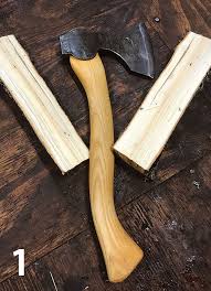 Tricks Of The Trade Greenwood Carving The Five Step Wooden Spoon Articles Tricks Of The Trade