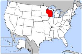 Wisconsin liegt im norden der usa und grenzt dort an den oberen see (lake superior) und an michigan. Wisconsin Wiktionary