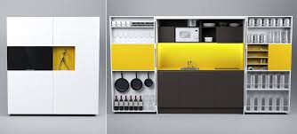 pia pop up kitchen is perfect solution