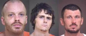 Deputies make arrests in home break-ins