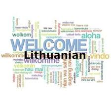 If you look up how to say thank you in lithuanian, you will find many joking of how much it sounds like a sneeze. Lithuanian Greetings Hello In Lithuanian