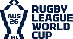 Rugby League World Cup Logo