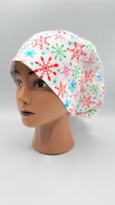 Women's Scrub Cap