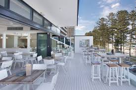 Beachside Dojo Manly New South Wales Australia Venue Report Beachside Outdoor Entertaining Spaces Venues
