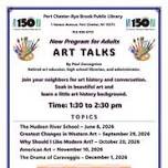Art Comes Alive at the Port Chester-Rye Brook...