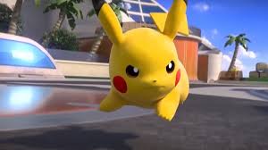 This pokémon rides on its tail while it uses its psychic powers to levitate. Pokemon Unite Pikachu Build Best Items And Moves For Pikachu Explained Eurogamer Net