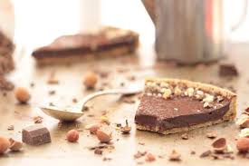Tarte Chocolat Noisette Vegan Llg
