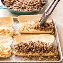 Cast Iron Chicago-Style Italian Beef Sandwiches | America's Test Kitchen