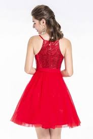 Un choix unique de petite robe rouge disponible dans notre magasin. Petite Robe Rouge Pour Fete D Anniversaire A Haut En Sequin Robedesoireecourte Fr