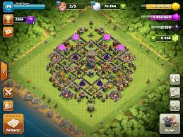 Clash Of Clans Maxing Town Hall 9 Guide Clash For Dummies