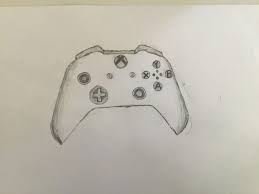 I Drew An Xbox One Controller Pls Don T Roast Me About How Bad I Am At Drawing Xbox An xbox one controller with a usb cable. xbox one controller pls don t roast me