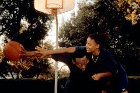 Love Basketball Monica And Quincy Love And Basketball Movie Love And Basketball Basketball Relationship Goals