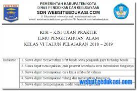 Buatlah rancangan pembuatan minuman segar punch (jus aneka buah) dari buah yang terdapat di sekitar tempat tinggal anda. Kisi Kisi Ujian Praktek Ipa Sd Mi Tahun 2019 Soal Terbaru