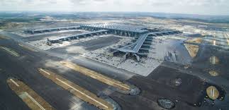 Meiner erfahrung nach, ist das an jedem flughafen anders. Probleme Am Neuen Flughafen Vogel Scherwinde Und Nebel Plagen Istanbul Aerotelegraph