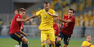 Enjoy the highlights of ukraine vs. Hasil Pertandingan Ukraina Vs Spanyol Skor 1 0 Bola Net