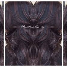 Black And Brown Highlights Wig I Love This One Chocolate Highlights And Balayage On Dark Or Black Hair Yummm Hair Styles Balayage Hair Black Hair With Highlights
