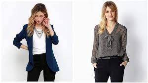 If you're not sure what smart casual for women is or you are after some easy and stylish work outfits, i'm here to inspire you. Smart Casual Dress Code For Women Smart Casual Dress Code Smart Casual Dress Smart Casual Women