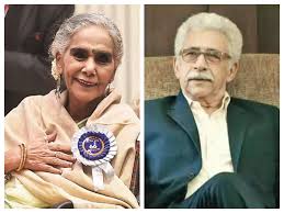 A man is embarrassed when he finds out his mother is pregnant. Surekha Sikri Did You Know That Veteran Actors Surekha Sikri And Naseeruddin Shah Are Related
