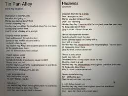 I Rewrote The Lyrics Of A Dramatic Srv Song To Reflect A Typical Hacienda Drop Pubgxboxone