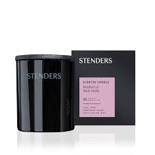 Maybe you would like to learn more about one of these? Stenders Bath And Body Care Cosmetics Raspberry Black Vanilla Scented Candle
