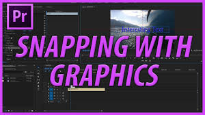 Check out our premiere pro luts selection for the very best in unique or custom, handmade pieces from our presets & photo filters shops. How To Use Snapping With Graphics In Adobe Premiere Pro Cc 2018 Youtube