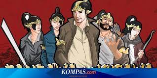 Terutama tentang jumlah saudara saudari sedarah sengkuni serta peristiwa mereka semua. Pandawaxkurawa 1 Ep12 Pandu Dewanata Ditantang Sengkuni Demi Kunti Halaman All Kompas Com