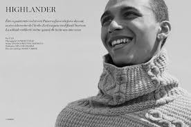 Jackson Hale : male model represented by Success Models Paris