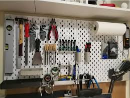Pin By Jordan Bethany On Mi Casa Ikea Ikea Pegboard Ikea Tools
