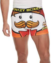 Tagless boxer briefs with comfortsoft waistband assorted (includes 1 free bonus boxer brief) (7460z6) 4.7 out of 5 stars. Men S Crazy Boxer Novelty Boxer Briefs Girl Boxers Parker Men Boxer