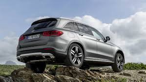 2020 Mercedes Benz Glc Facelift To Launch In India On December 3 Overdrive