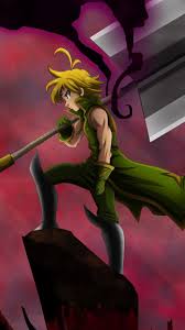If you're looking for the best the seven deadly sins wallpapers then wallpapertag is the place to be. Meliodas The Seven Deadly Sins Anime Boy Samsung G Iphone Wallpapers Free Download
