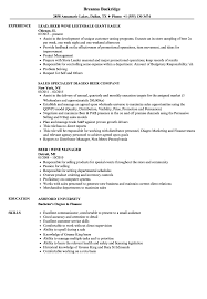 This cv formatting guide includes examples cv length: Beer Resume Samples Velvet Jobs
