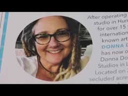 DONNA & COLE DOWNEY AT GUITAR WISHES