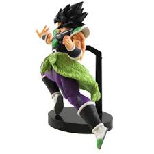 Broly is cloned by mr. Dragonball Z Broly Dragonball Super 9 Action Figure