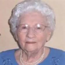 Obituary information for Thelma Allen