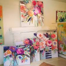 104 Likes 17 Comments Gregg Irby Gallery Greggirbygallery On Instagram Spring Has Sprung In The Gallery A New Series Of Er Art Painting Art Painting