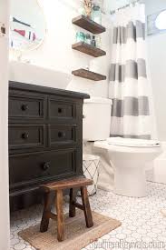 The bathroom is fitted with a sink counter. Small Bathroom Rug Image Of Bathroom And Closet