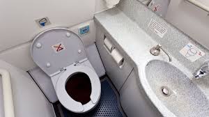 This Is Exactly What Happens When You Flush An Aeroplane Toilet Wales Online