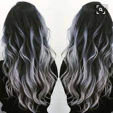 Cool 51 Inspiring Bold Ombre Hair Colors Ideas Trend 2018 More At Https Trendwear4you Com 2018 03 27 51 Inspiring Hair Styles Grey Ombre Hair Balayage Hair