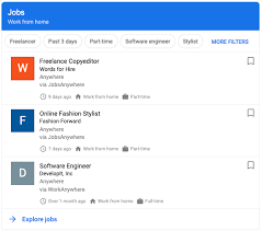 But we are in cyberjaya. Add Structured Data To Job Postings Search Central