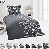 Dreamhome24 Warme Winter Microfaser Thermo Fleece Bettwasche 135x200 155x220 200x200 Moderne Design Motiv Design 2 Grosse 20 Bettwasche 135x200 Bettbezug Bett