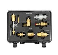 SF6 Gas Cart DN20 Adapter Kit - GasQuip Dilo Alternative for ...