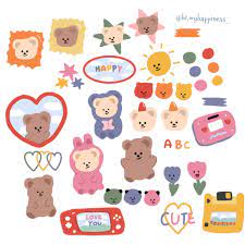 On Twitter Cute Stickers Sticker Art Aesthetic Stickers