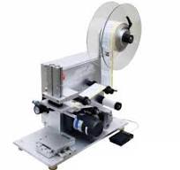 Etiquetadora de superficies planas SHL-1530 - SaintyCo