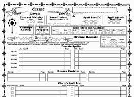 The above is by far my favourite version of character sheet as everything is right there and easily accessible. D D 5e Revised Character Sheets Are Coming Dungeon Master Assistance
